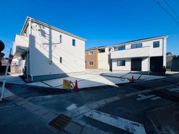 碧南市志貴町３丁目　1号棟