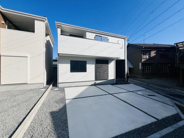 碧南市志貴町３丁目　1号棟