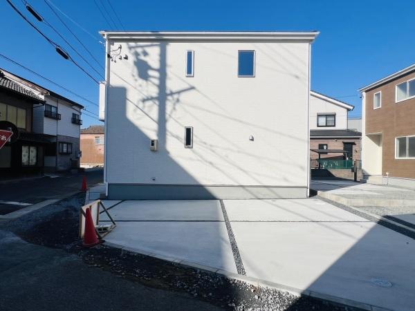碧南市志貴町３丁目　2号棟