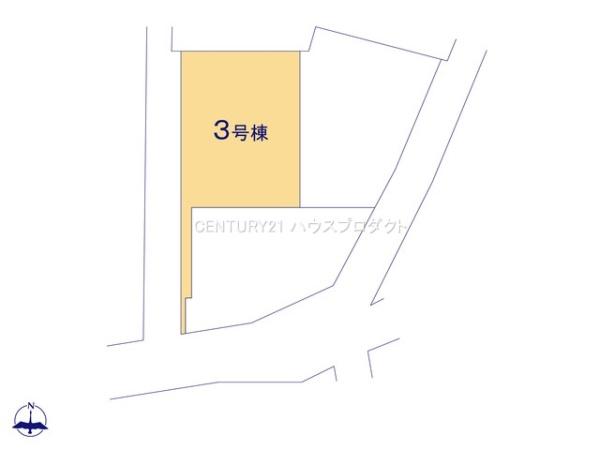 碧南市志貴町３丁目　3号棟