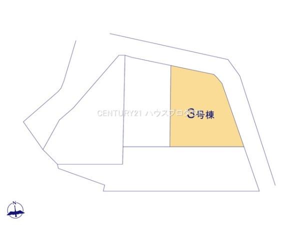 高浜市呉竹町　第3　3号棟