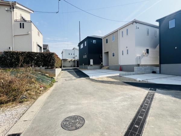 高浜市呉竹町　第3　3号棟