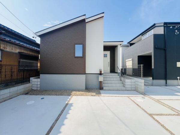 高浜市呉竹町　第3　4号棟