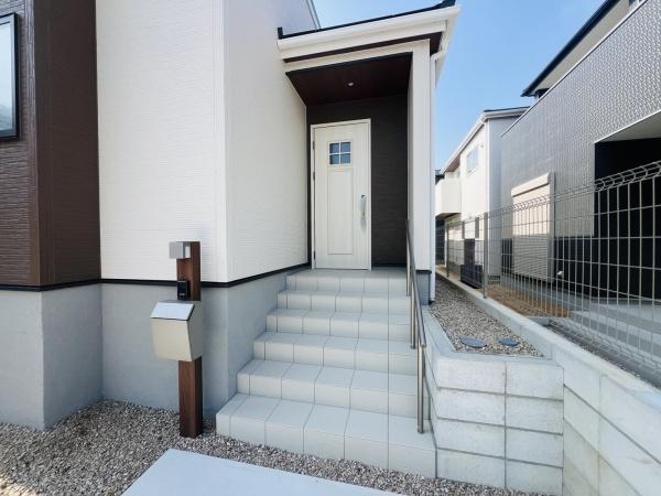 高浜市呉竹町　第3　4号棟
