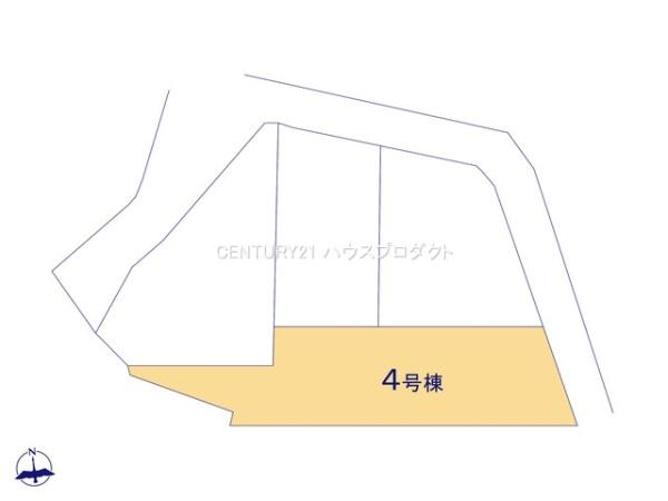 高浜市呉竹町　第3　4号棟