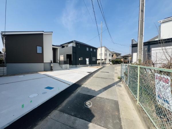 高浜市呉竹町　第3　4号棟