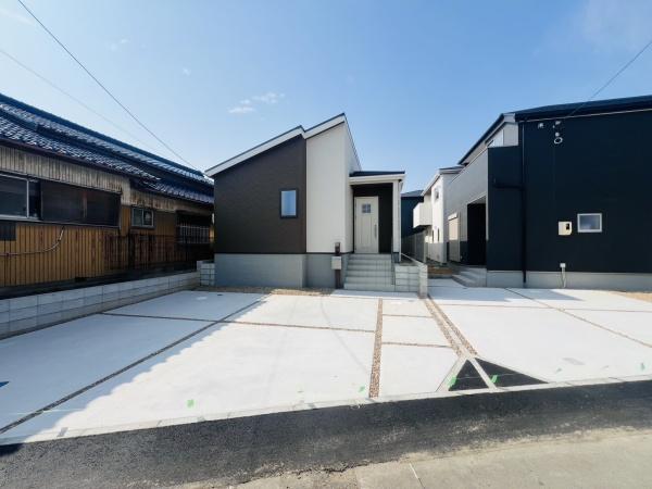 高浜市呉竹町　第3　4号棟