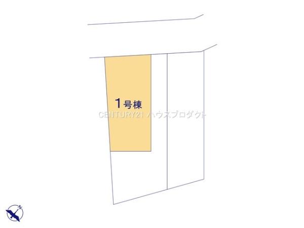 碧南市日進町２期　１号棟