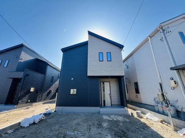碧南市日進町２期　１号棟