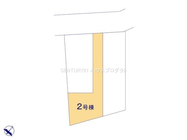碧南市日進町２期　２号棟