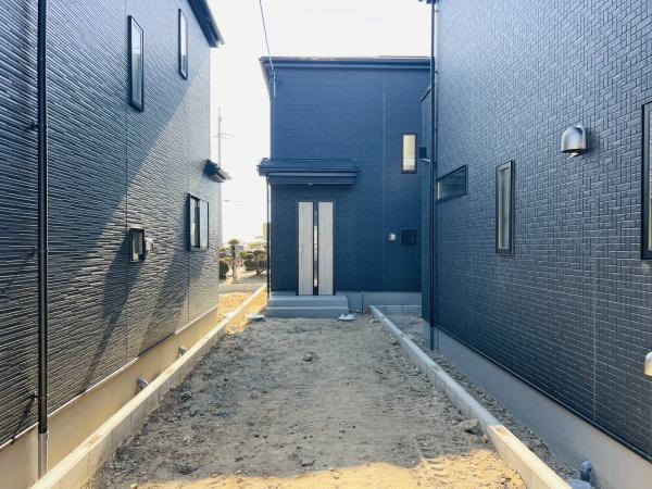 碧南市日進町２期　２号棟