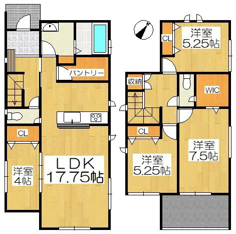 碧南市日進町２期　３号棟