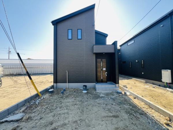 碧南市日進町２期　３号棟