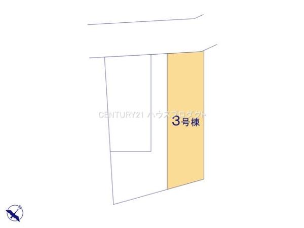 碧南市日進町２期　３号棟