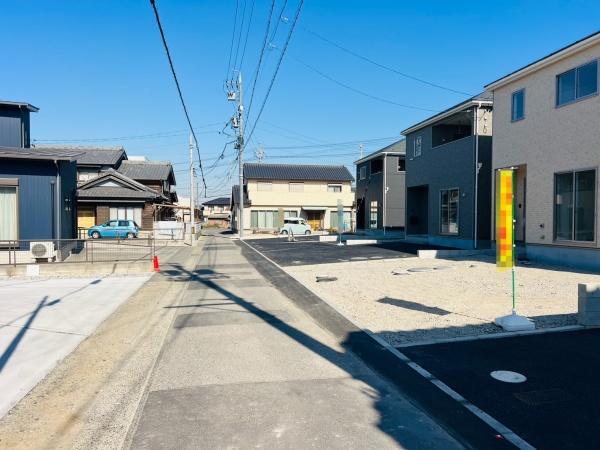 碧南市神有町第２　３号棟