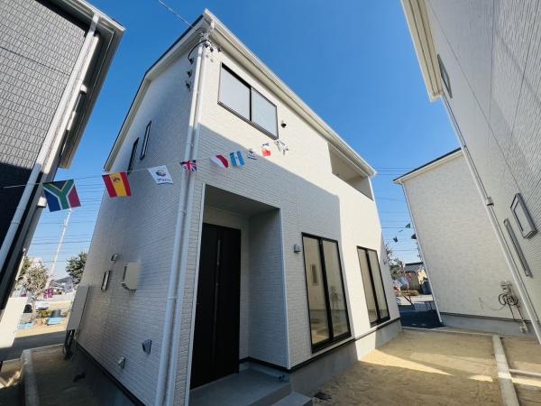 碧南市神有町第２　３号棟