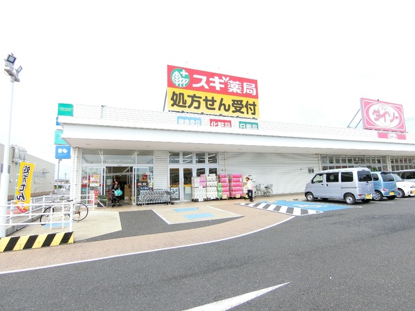 西尾第71一色町　１号棟(スギ薬局西尾一色店)