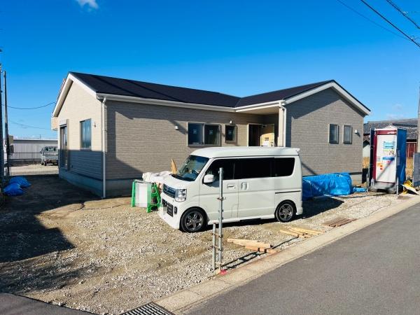 西尾第71一色町　１号棟