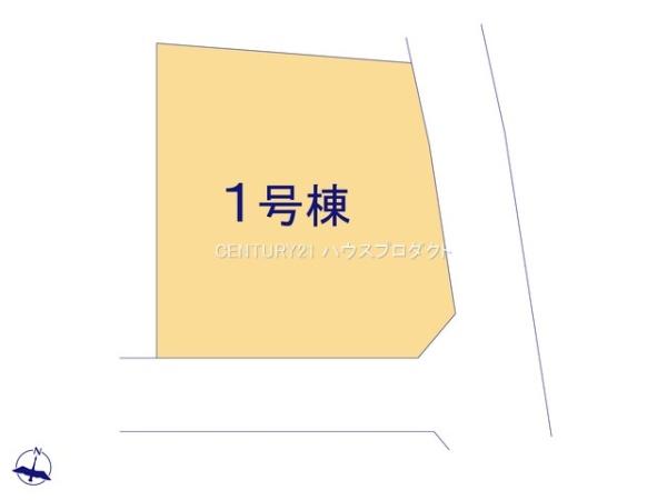 西尾第71一色町　１号棟