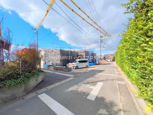 西尾第71一色町　１号棟
