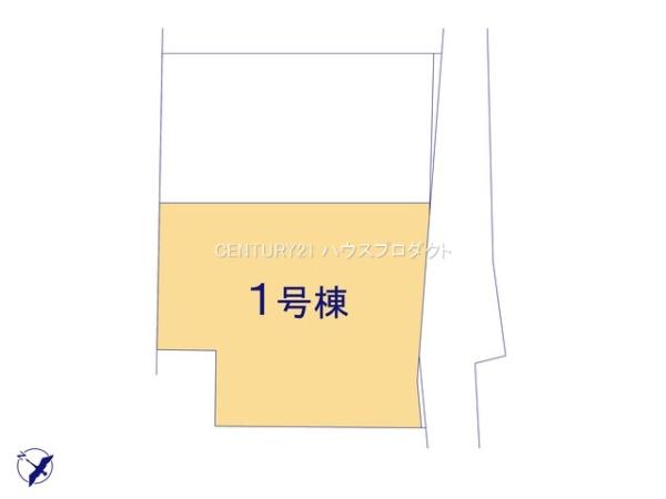 西尾第72田貫町　１号棟