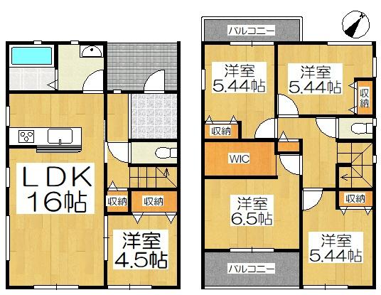 碧南第66照光町　１号棟