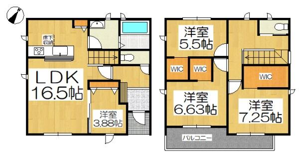 碧南第66照光町　３号棟