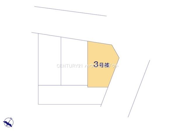 碧南第66照光町　３号棟