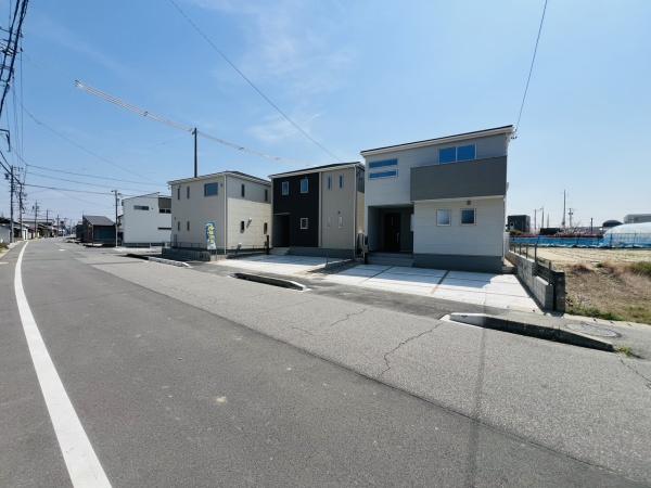 碧南第66照光町　３号棟