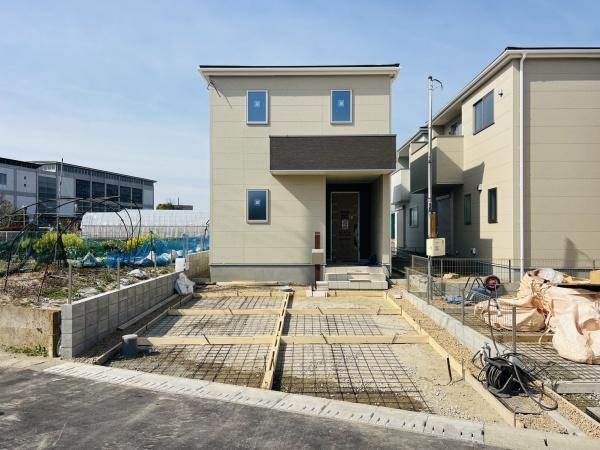 碧南第66照光町　４号棟