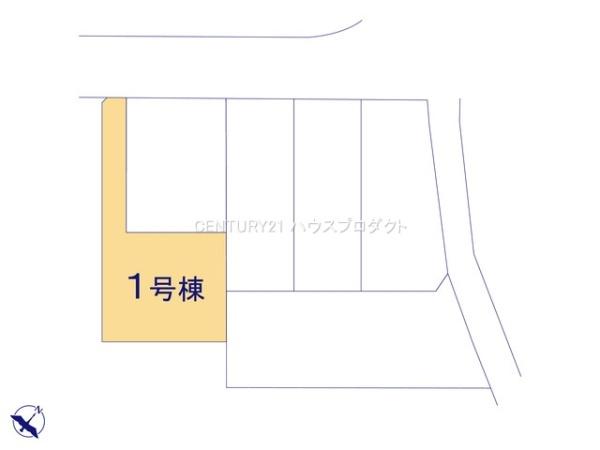 碧南第65尾城町　１号棟