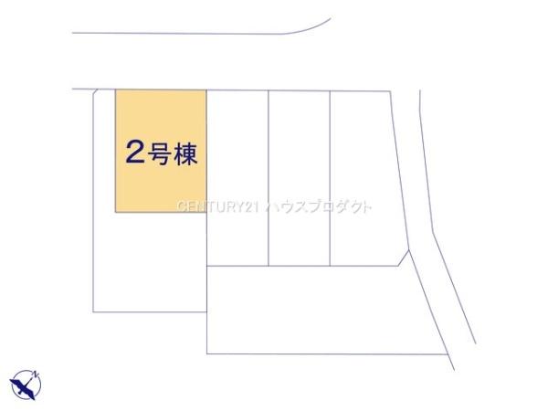 碧南第65尾城町　２号棟