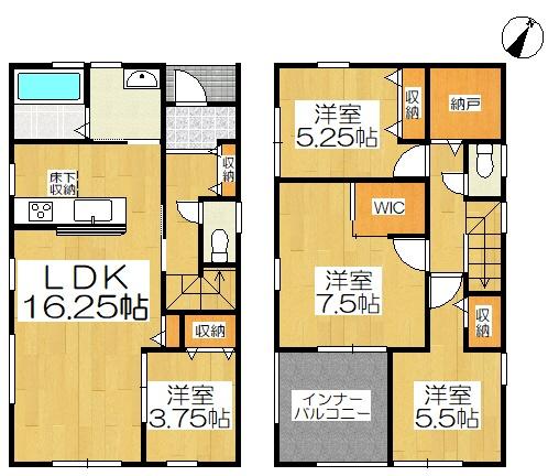 碧南第65尾城町　３号棟
