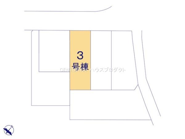 碧南第65尾城町　３号棟