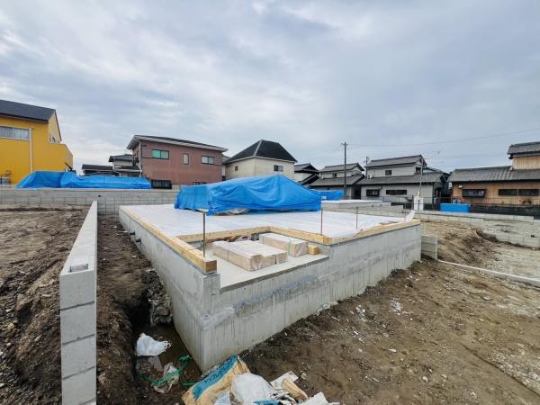 碧南第65尾城町　４号棟