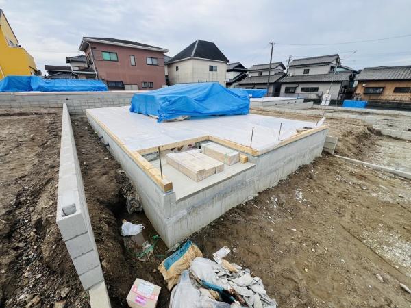碧南第65尾城町　４号棟
