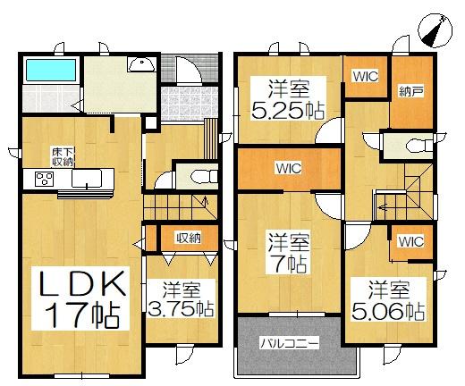 碧南第65尾城町　５号棟