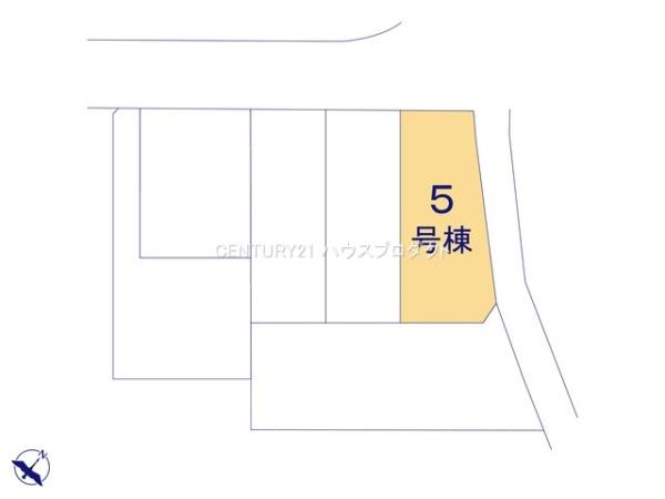 碧南第65尾城町　５号棟