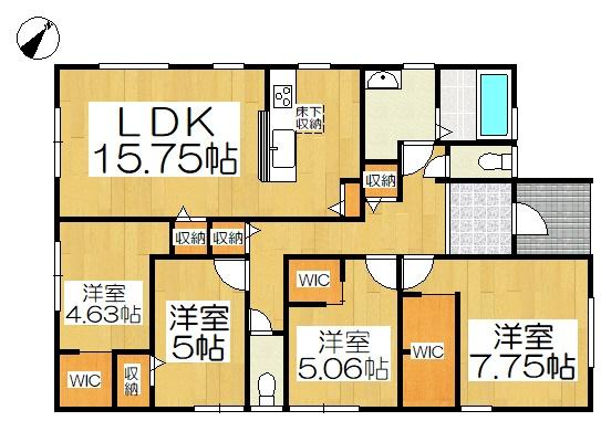 碧南第65尾城町　６号棟