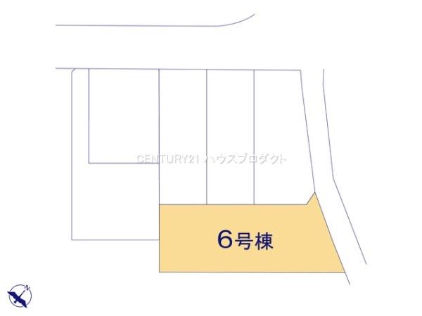 碧南第65尾城町　６号棟