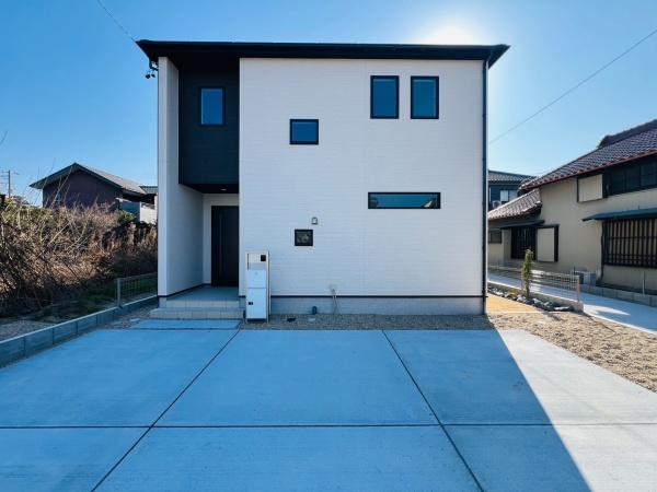 碧南市宮町6丁目第1期　１号棟