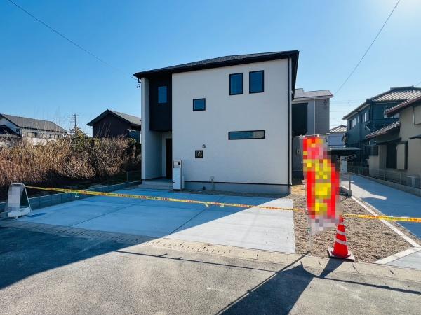 碧南市宮町6丁目第1期　１号棟