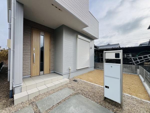 碧南市宮町6丁目第1期　２号棟