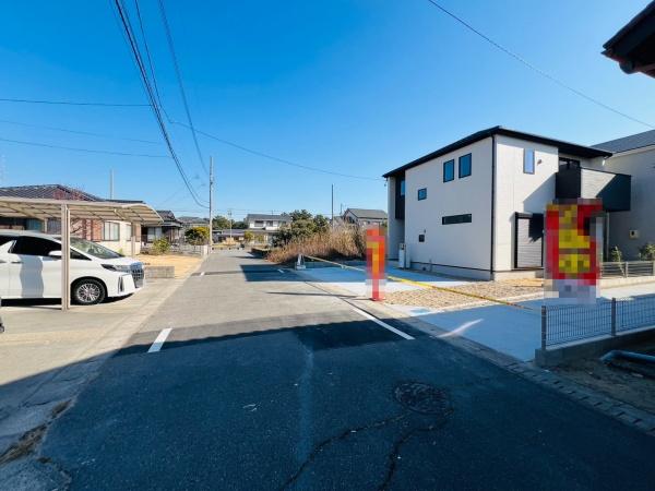 碧南市宮町6丁目第1期　２号棟