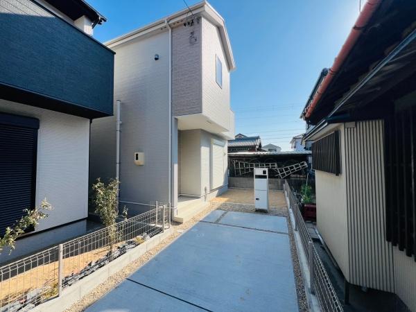 碧南市宮町6丁目第1期　２号棟