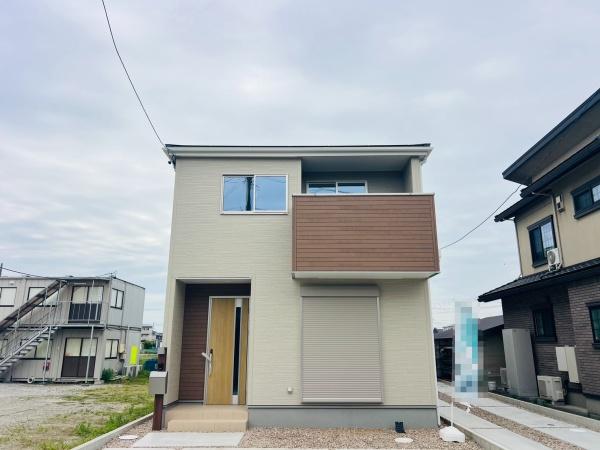 高浜市呉竹町第4　１号棟