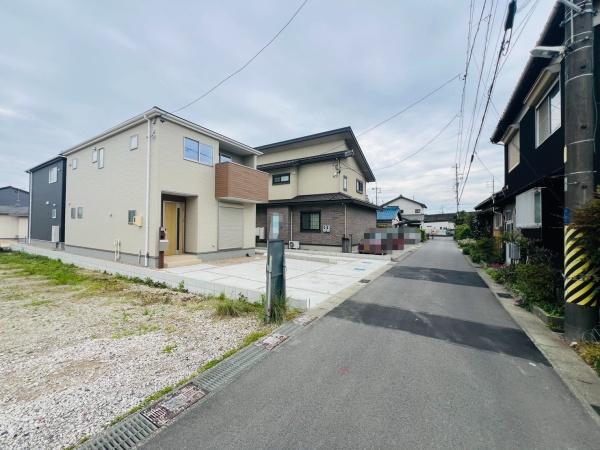 高浜市呉竹町第4　１号棟