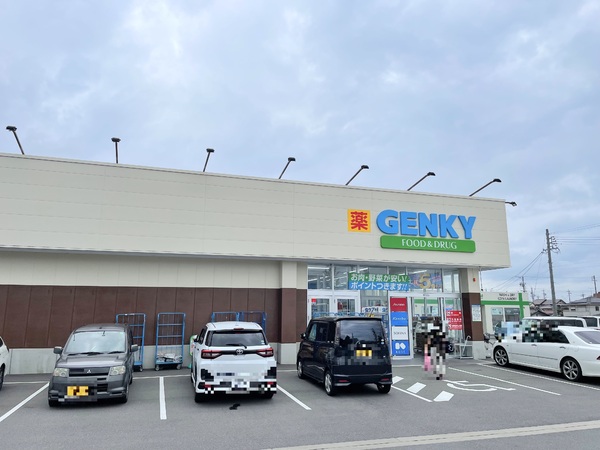 碧南市福清水町４丁目　１号棟(ゲンキー福清水店)
