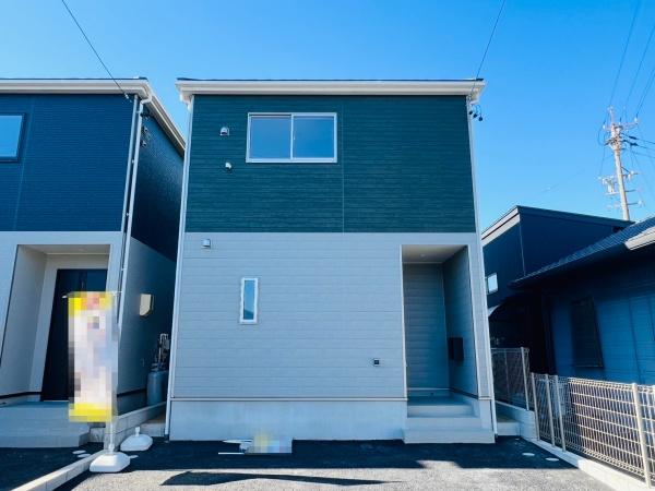 碧南市福清水町４丁目　１号棟