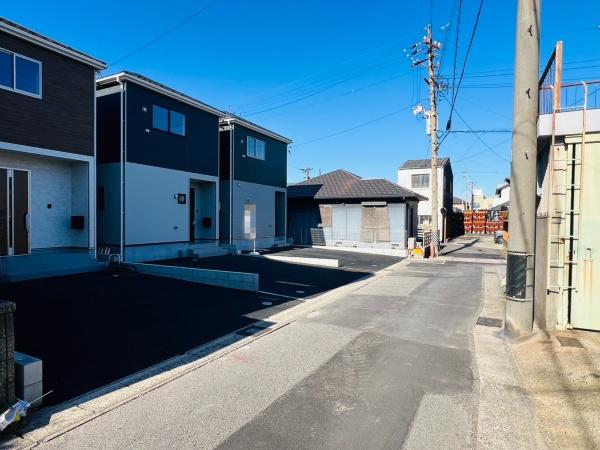 碧南市福清水町４丁目　１号棟